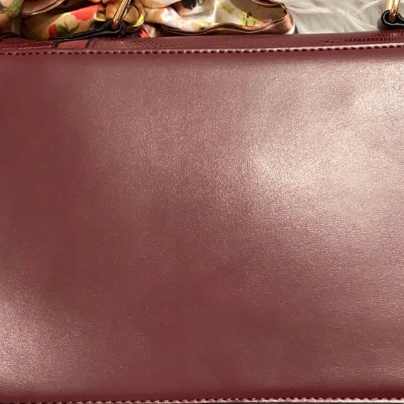 ALDO Caland Purse for Ladies/ Color:Pusha with matching purse scarf - Picture 4 of 6